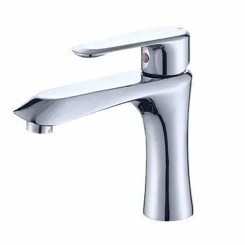 Bathroom Sink Faucet Cold And Hot Water Mixer Faucet Washbasin Tap Single Holder Sink Faucet For Bathroom Kitchen Use
Bathroom Sink Faucet Cold And Hot Water Mixer Faucet Washbasin Tap Single Holder Sink Faucet For Bathroom Kitchen Use