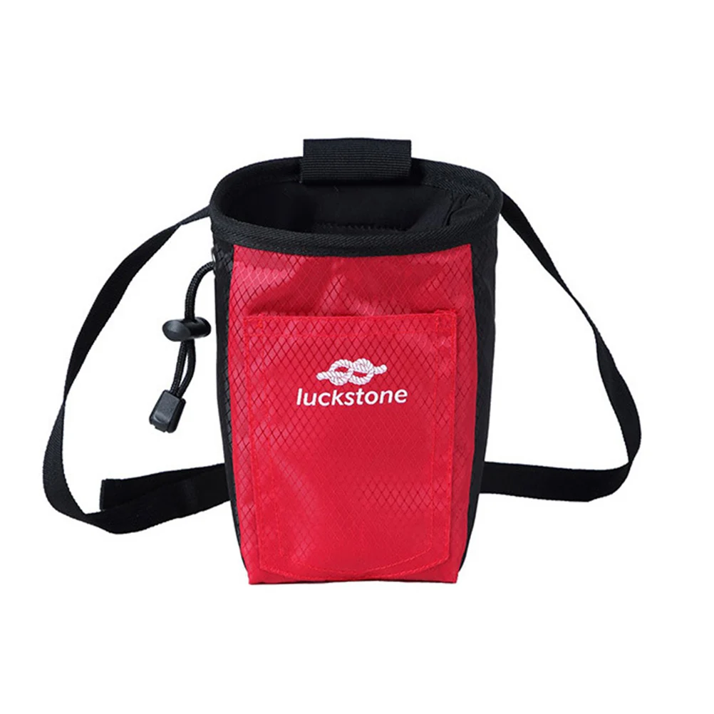 Climbing Barrel-shaped Powder Bag Square Large Capacity Magnesium Powder Bag Bouldering Gymnastics Anti-skid Storage Pack
Climbing Barrel-shaped Powder Bag Square Large Capacity Magnesium Powder Bag Bouldering Gymnastics Anti-skid Storage Pack