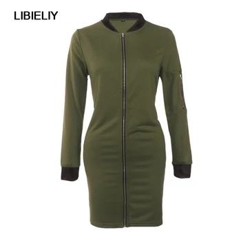 Nice New Autumn Winter Fashion Women Coat Casual Long Sleeve Basic Jacket Cool Zipper Outwear Clothing 7444
Nice New Autumn Winter Fashion Women Coat Casual Long Sleeve Basic Jacket Cool Zipper Outwear Clothing 7444