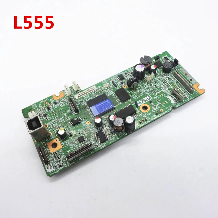 High quality Original teardown 2hand mother Board Compatible For Epson L555 L558 Main Board ( 100% Tested )
High quality Original teardown 2hand mother Board Compatible For Epson L555 L558 Main Board ( 100% Tested )