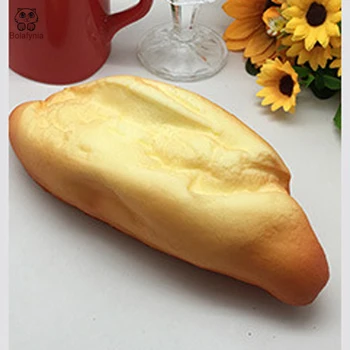 BOLYFYNIA Simulation bread cake model toy children bread toy Simulation Prop
BOLYFYNIA Simulation bread cake model toy children bread toy Simulation Prop