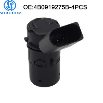 4pcs 4B0919275B PDC Parking Sensor For Audi A6 Avant allroad quattro A8 S8 A4 Skoda 4B0919275C 4B0919275D 4F0898301 4B0 919 275C
4pcs 4B0919275B PDC Parking Sensor For Audi A6 Avant allroad quattro A8 S8 A4 Skoda 4B0919275C 4B0919275D 4F0898301 4B0 919 275C