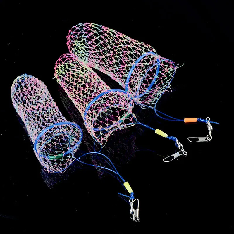 New Outdoor Fishing Tools Folding Fishing Net Nylon Shrimp Folding Bait Net Fishing Cage Fishnet
New Outdoor Fishing Tools Folding Fishing Net Nylon Shrimp Folding Bait Net Fishing Cage Fishnet