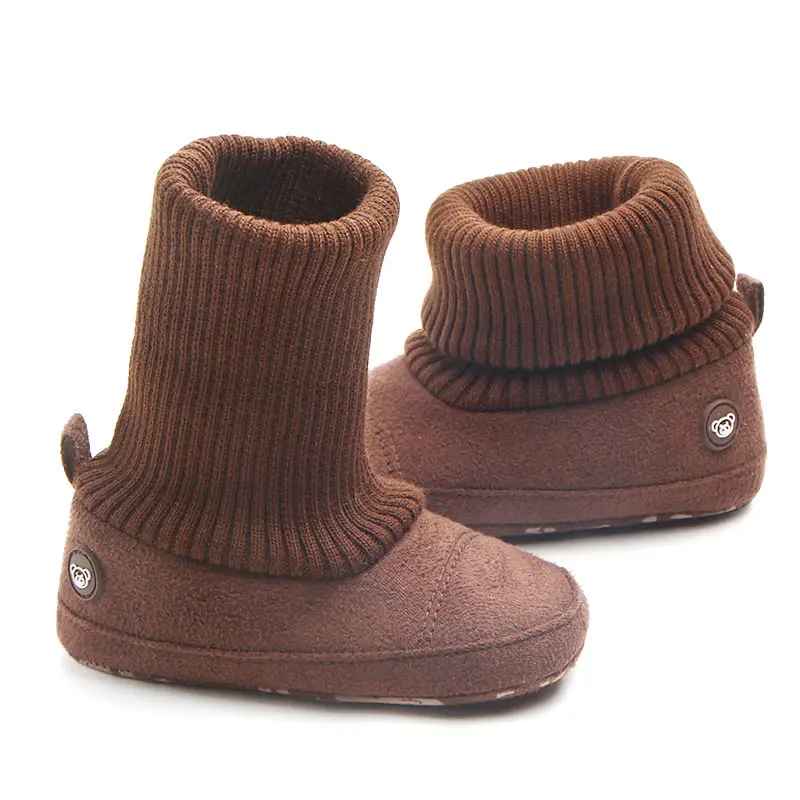 Baby Girls Boys Boots Fashion Foldable Sock Shoes Infant First Walkers Autumn Winter Warm Boots 0-18 Months Toddler Cute Boots
Baby Girls Boys Boots Fashion Foldable Sock Shoes Infant First Walkers Autumn Winter Warm Boots 0-18 Months Toddler Cute Boots