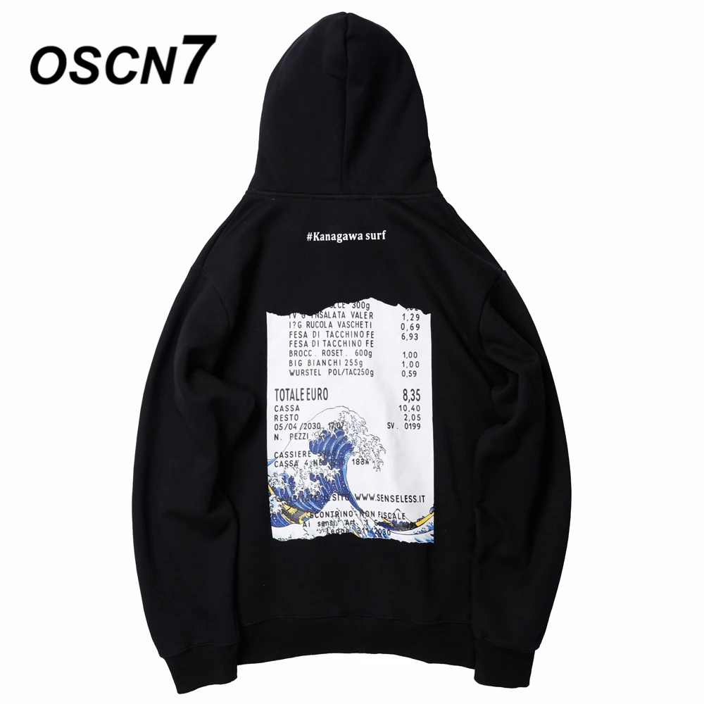 OSCN7 High Street Plus Velvet Warm Hoodies Men 2019 Winter Japanese Streetwear Harajuku Oversize Hooded Sweatshirt Men W2083
OSCN7 High Street Plus Velvet Warm Hoodies Men 2019 Winter Japanese Streetwear Harajuku Oversize Hooded Sweatshirt Men W2083