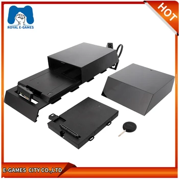 3.5 inch HDD Data Bank Game Compatible For Sony PlayStation 4 For PS4 Extender Hard Drive HD Enclosure Upgrade Dock
3.5 inch HDD Data Bank Game Compatible For Sony PlayStation 4 For PS4 Extender Hard Drive HD Enclosure Upgrade Dock