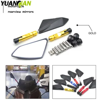 CNC Universal Motorcycle Mirrors Bigger Rearview Side Mirror for yamaha YZF R125 R15 R25 r 125 15 25 mt-07 mt-09 mt 07 09 MT-09
CNC Universal Motorcycle Mirrors Bigger Rearview Side Mirror for yamaha YZF R125 R15 R25 r 125 15 25 mt-07 mt-09 mt 07 09 MT-09