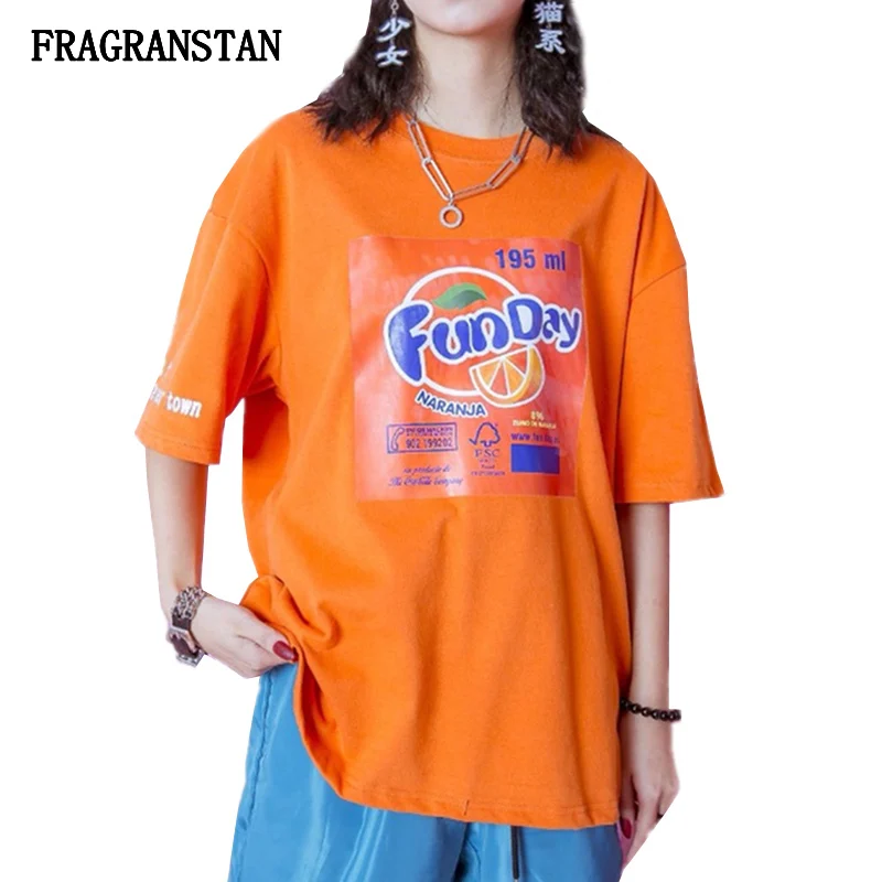 Female Spring Summer New O-Neck Loose T-Shirt Women Fashion Harajuku Fruits Printed Tees Ladies Casual High Quality Tops JQ139
Female Spring Summer New O-Neck Loose T-Shirt Women Fashion Harajuku Fruits Printed Tees Ladies Casual High Quality Tops JQ139