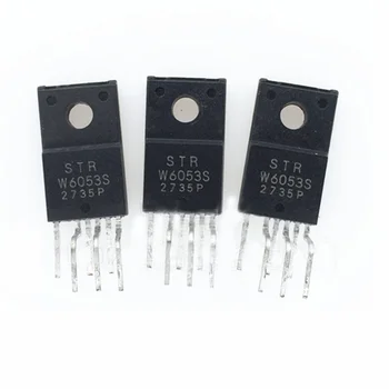 5PCS STR-W6053N TO220 STR-W6053 STRW6053N STR-W6053S TO220F-6 STRW6053S STRW6053 W6053N W6053S
5PCS STR-W6053N TO220 STR-W6053 STRW6053N STR-W6053S TO220F-6 STRW6053S STRW6053 W6053N W6053S