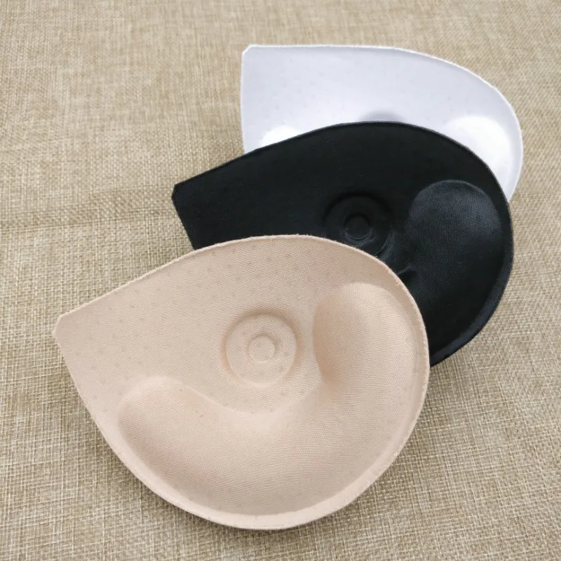 1set 2018 NEW women high quality thick Sponge Bra Pad Removable Insert Breast Bikini Enhancers pads with breathable hole
1set 2018 NEW women high quality thick Sponge Bra Pad Removable Insert Breast Bikini Enhancers pads with breathable hole