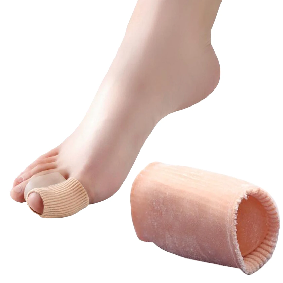 Safe moderate Hallux Valgus Corrector Silicone Bandage Foot Care Gel Bunion Protector Toe Separators Straightener Correctors
Safe moderate Hallux Valgus Corrector Silicone Bandage Foot Care Gel Bunion Protector Toe Separators Straightener Correctors