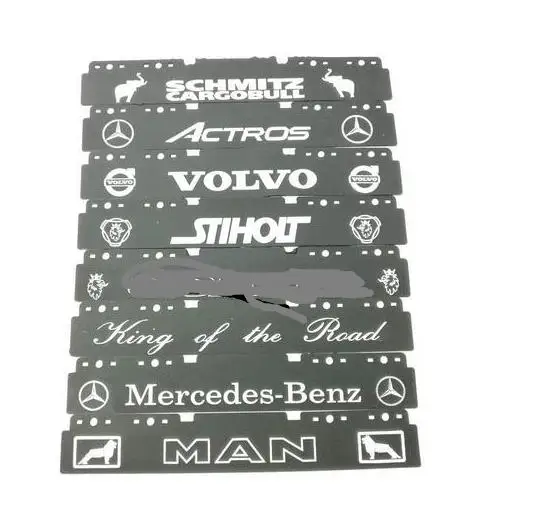 Rubber Rear bumper fender For 1/14 Scale TAMIYA Tractor Trailer 3363 1851 benz AROCS 56348 56352 hobby MAN KING VOLVO
Rubber Rear bumper fender For 1/14 Scale TAMIYA Tractor Trailer 3363 1851 benz AROCS 56348 56352 hobby MAN KING VOLVO