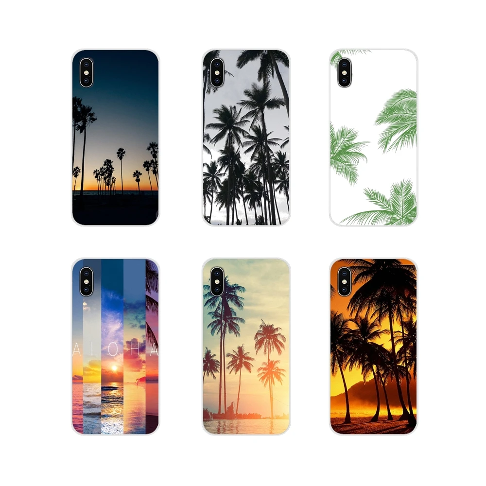 Phone Shell Cases For Apple iPhone X XR XS MAX 4 4S 5 5S 5C SE 6 6S 7 8 Plus ipod touch 5 6 False Color Coconut Aloha Palm Trees
Phone Shell Cases For Apple iPhone X XR XS MAX 4 4S 5 5S 5C SE 6 6S 7 8 Plus ipod touch 5 6 False Color Coconut Aloha Palm Trees