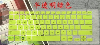 Silicone Notebook Protector Cover Skin For Samsung 905S3G 740U3E 915S3G 910S3G 13.3''
Silicone Notebook Protector Cover Skin For Samsung 905S3G 740U3E 915S3G 910S3G 13.3''