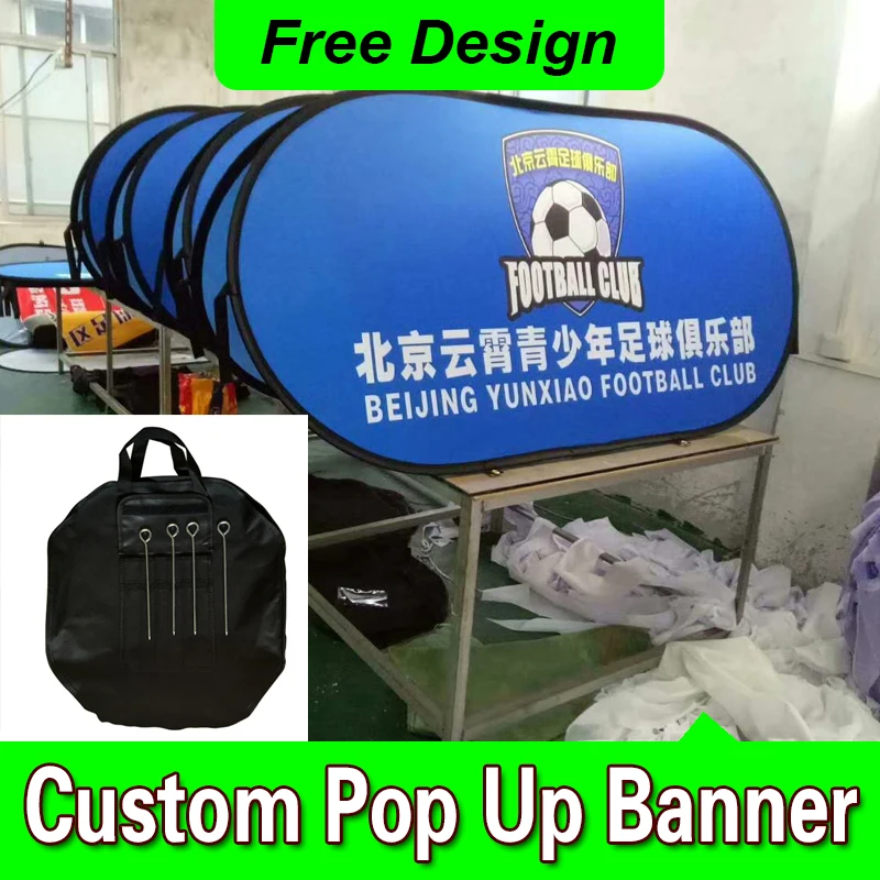 Free Design Free Shipping Horizontal A Frame Banner Pop Up A Frame Banner Outdoor Pop Up A-Frame Sideline Banner
Free Design Free Shipping Horizontal A Frame Banner Pop Up A Frame Banner Outdoor Pop Up A-Frame Sideline Banner
