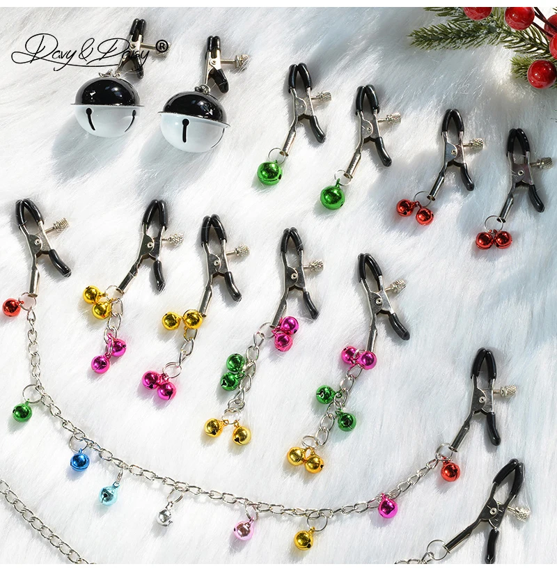 Nipple Clamps AC303 (8)