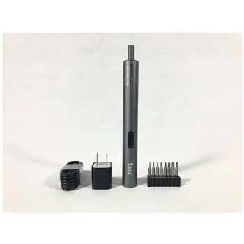 Precision Mini Electric Screwdriver For Mobile Phone PC Repair Multifunction Tools Set With Eight Head Of Scissors
Precision Mini Electric Screwdriver For Mobile Phone PC Repair Multifunction Tools Set With Eight Head Of Scissors