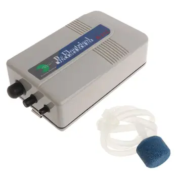 Aquarium Oxygen Pump Air Pump Fish Tank Supplies Outdoor Emergency Portable Battery Increase Equipment
Aquarium Oxygen Pump Air Pump Fish Tank Supplies Outdoor Emergency Portable Battery Increase Equipment
