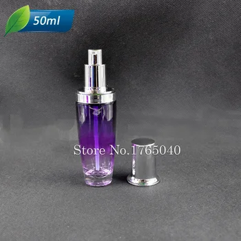 50ml Empty Pump Pressure Spayer Spray Bottles Traveling MakeUp Skin Care Lotion essential Container Refillable Bottle100pcs/lot
50ml Empty Pump Pressure Spayer Spray Bottles Traveling MakeUp Skin Care Lotion essential Container Refillable Bottle100pcs/lot