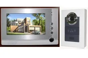 Handset 7inch color take photo VDP IR LED camera digital Handfree talkback intercompeephole viewer door audio intercom system
Handset 7inch color take photo VDP IR LED camera digital Handfree talkback intercompeephole viewer door audio intercom system