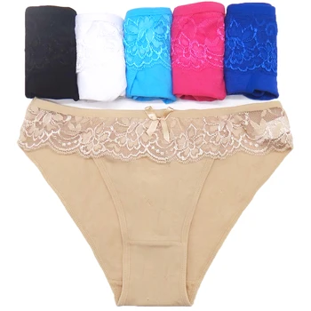 Lot of 600 Plain Laced Cotton Lady Panties Women Short Brief Underwear Girl Pant Sexy Lingerie Size MLXL("22.04-25.2") Wholesale
Lot of 600 Plain Laced Cotton Lady Panties Women Short Brief Underwear Girl Pant Sexy Lingerie Size MLXL("22.04-25.2") Wholesale
