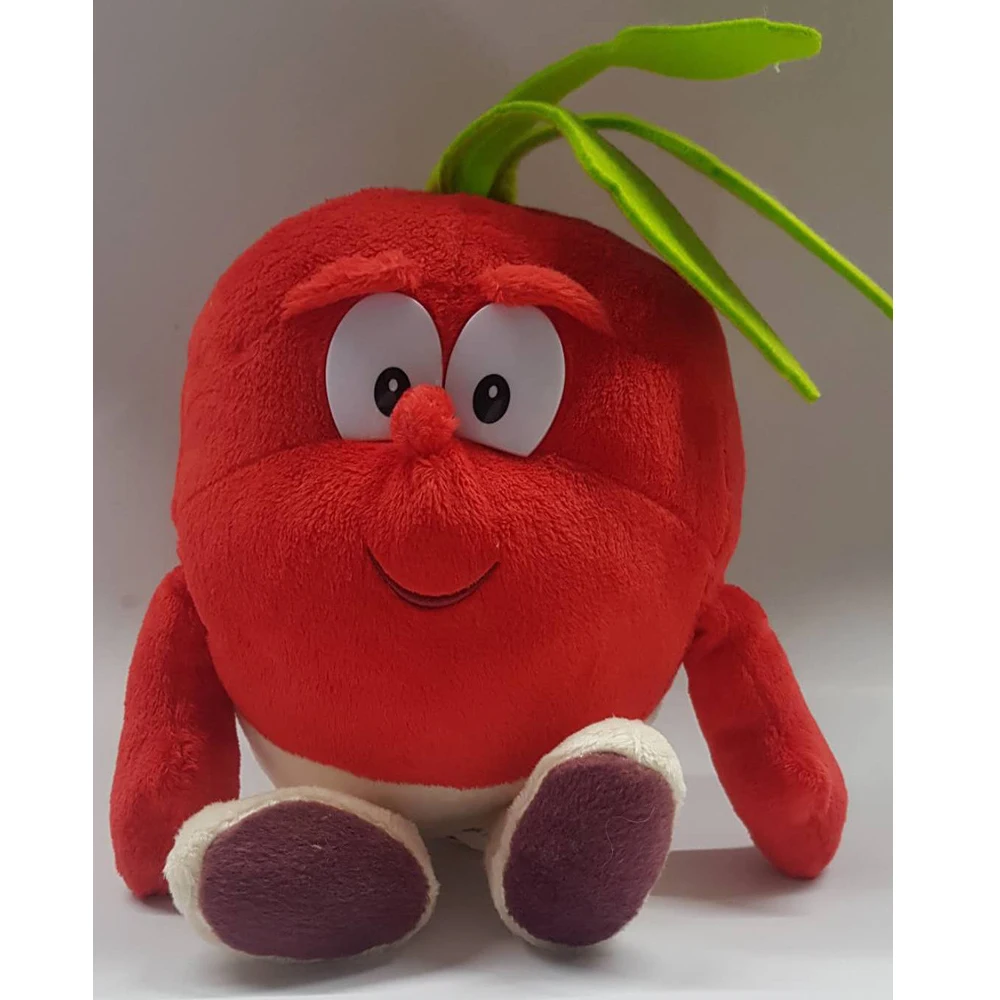 LoveCCD 25-30cm Fruits Vegetables Banana Pear Brcoccoli Watermelon Pineapple Carrot Strawberry Soft Plush Doll Toy J11#47
LoveCCD 25-30cm Fruits Vegetables Banana Pear Brcoccoli Watermelon Pineapple Carrot Strawberry Soft Plush Doll Toy J11#47