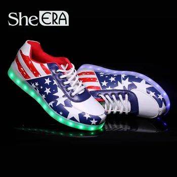 Chaussure Lumineuse Led Shoes For Men Fashion Light Up Casual Shoes For Adults 7 Colors Glowing Men Basket Led
Chaussure Lumineuse Led Shoes For Men Fashion Light Up Casual Shoes For Adults 7 Colors Glowing Men Basket Led