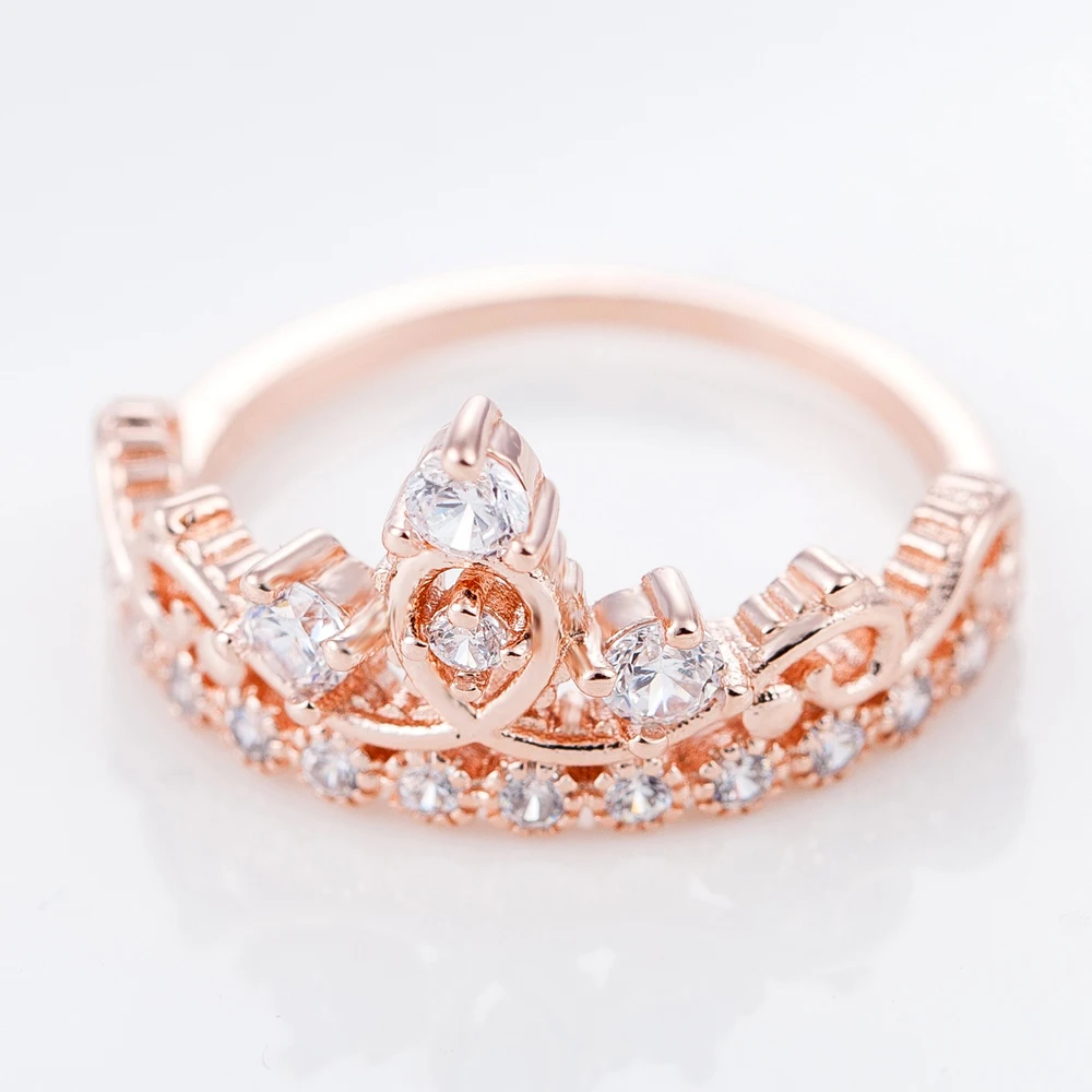DH-R329 European and American ring ring rose gold crown zircon ring ring jewelry manufacturers wholesale jewelry
DH-R329 European and American ring ring rose gold crown zircon ring ring jewelry manufacturers wholesale jewelry