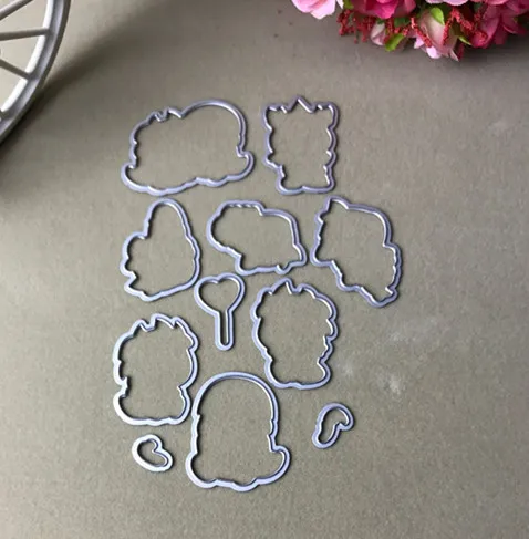 METAL CUTTING DIES die cut Cute Hatching Dragon dies Scrapbook card PAPER CRAFT stencil punch
METAL CUTTING DIES die cut Cute Hatching Dragon dies Scrapbook card PAPER CRAFT stencil punch