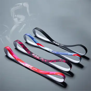 Sports Hair Band Yoga Headband Anti-slip Elastic Sweatband Fitness Running Biking Headscarf Outdoor Sport Hairband For Women Men
Sports Hair Band Yoga Headband Anti-slip Elastic Sweatband Fitness Running Biking Headscarf Outdoor Sport Hairband For Women Men