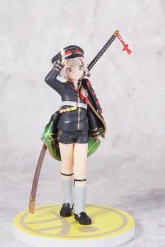Anime Figure 18 CM Touken Ranbu Online Hotarumaru 1/8 Scale PVC Action Figure Collectible Model Toy
Anime Figure 18 CM Touken Ranbu Online Hotarumaru 1/8 Scale PVC Action Figure Collectible Model Toy