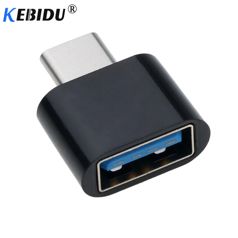 kebidu Type-C to USB Adapter OTG Converter USB 3.0 Convert to Type C USB-C Port Adapter Charging Sync for One plus Xiaomi Huawei
kebidu Type-C to USB Adapter OTG Converter USB 3.0 Convert to Type C USB-C Port Adapter Charging Sync for One plus Xiaomi Huawei