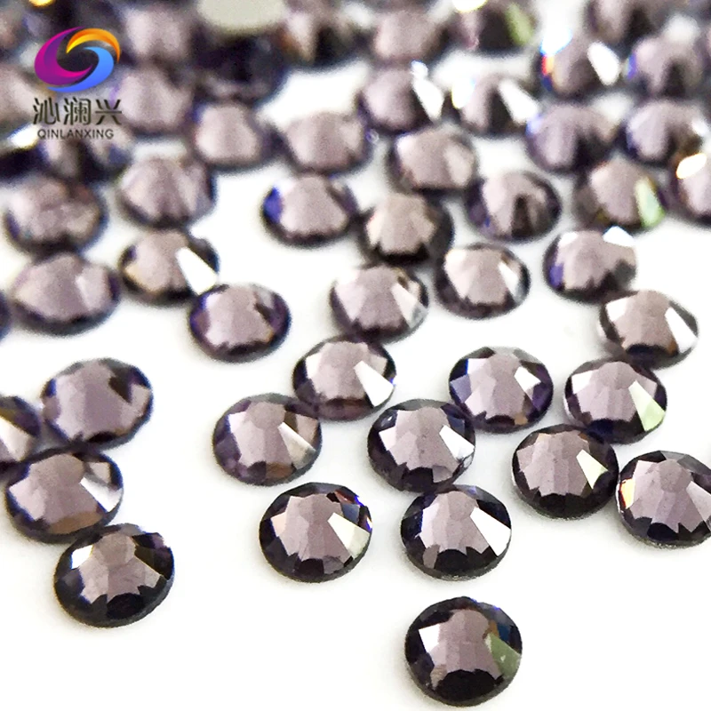 SS3-SS34 Lotus purple color Non HotFix flatback Top-level glass crystal 3D Nail Art Rhinestones diy ecorations MFHZ
SS3-SS34 Lotus purple color Non HotFix flatback Top-level glass crystal 3D Nail Art Rhinestones diy ecorations MFHZ