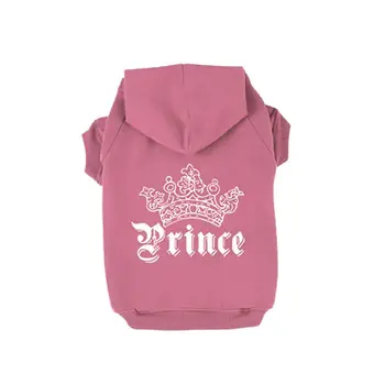 Pet Dog Puppy Prince Hoodie Clothes Small Dogs Puppy Coat Clothing Costume Apparel Outfit Jacket Hoodies
Pet Dog Puppy Prince Hoodie Clothes Small Dogs Puppy Coat Clothing Costume Apparel Outfit Jacket Hoodies