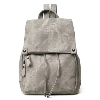 Brand Backpacks School Bags for women Fashion Rucksack Teenage Girls Grey Black Travel bag women Backpack mochila feminina
Brand Backpacks School Bags for women Fashion Rucksack Teenage Girls Grey Black Travel bag women Backpack mochila feminina