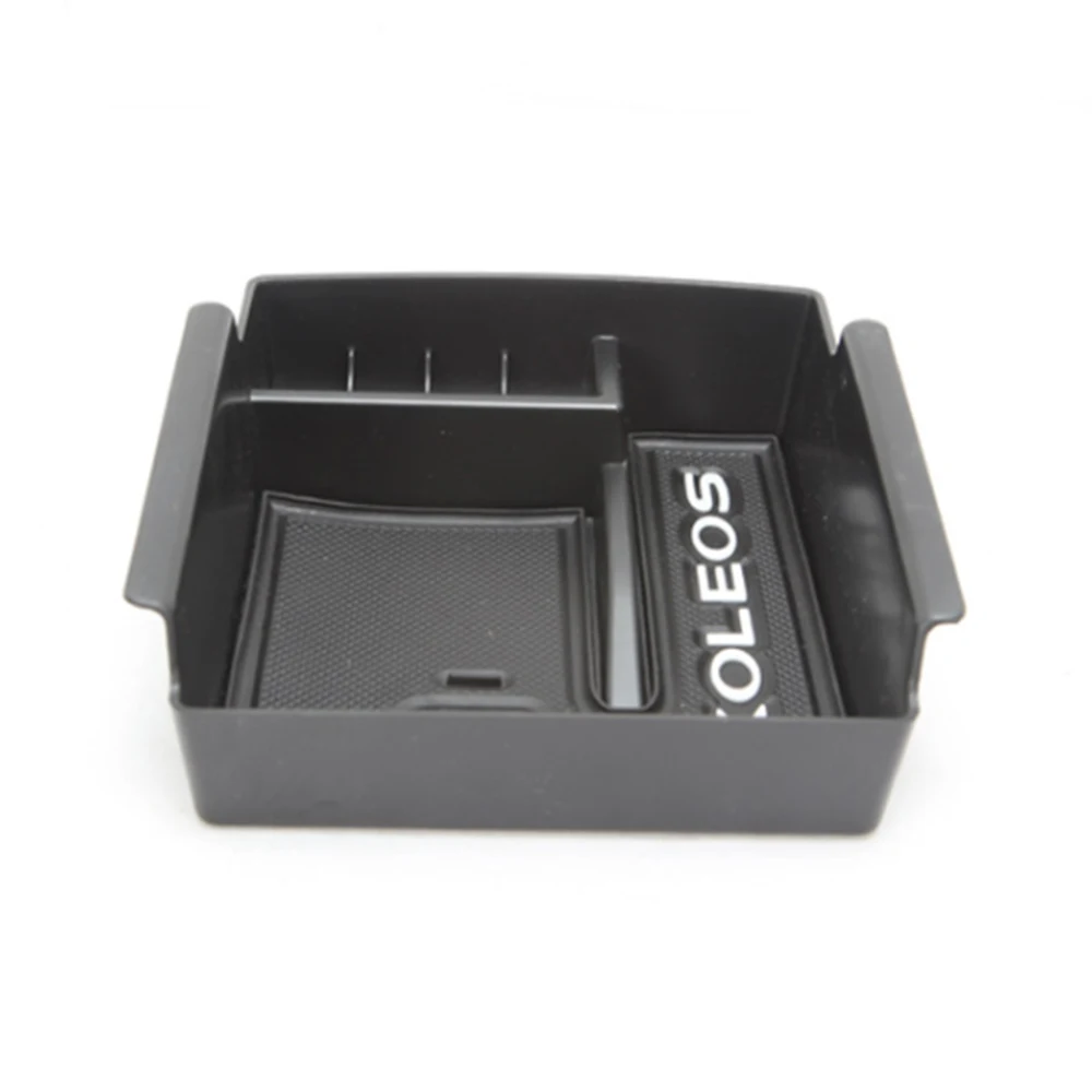 CENTRAL ARMREST STORAGE BOX CONTAINER HOLDER TRAY ORGANIZER FOR 2017 2018 2019 RENAULT KOLEOS ACCESSORIES CAR STYLING
CENTRAL ARMREST STORAGE BOX CONTAINER HOLDER TRAY ORGANIZER FOR 2017 2018 2019 RENAULT KOLEOS ACCESSORIES CAR STYLING