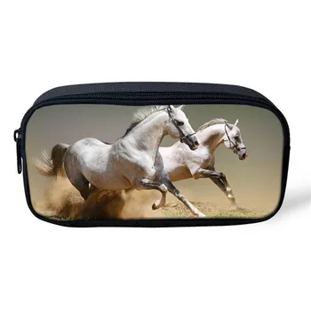 Noisy designs Children Cosmetic Bag Case Crazy 3D Horse Animal Pouch Make up Bag For Student Woman Toiletry Bag Cosmetic Bag
Noisy designs Children Cosmetic Bag Case Crazy 3D Horse Animal Pouch Make up Bag For Student Woman Toiletry Bag Cosmetic Bag
