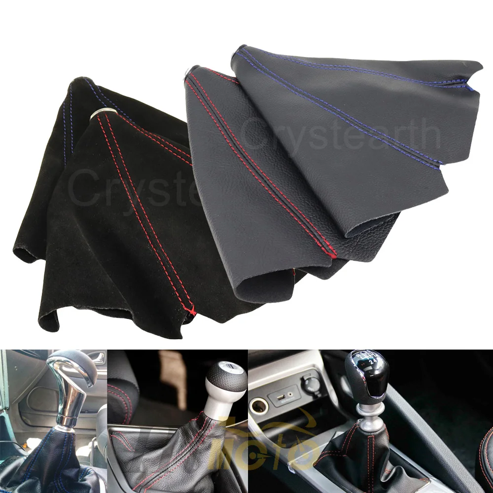 15mm Universal Car Auto Gear Shift Collars Manual Shifter Lever Gear Shift Knob Boot Cover Gaiter For Honda Nissan Mazda Toyota
15mm Universal Car Auto Gear Shift Collars Manual Shifter Lever Gear Shift Knob Boot Cover Gaiter For Honda Nissan Mazda Toyota