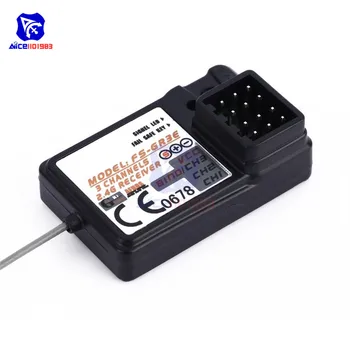 FS-GR3F Long Range Receiver 2.4G 3CH Receiver for FS-GT2/FS-GT2B/FS-GT3/FS-GT3B/FS-GT3C/TH9X RC Car Boat Truck Transmitter
FS-GR3F Long Range Receiver 2.4G 3CH Receiver for FS-GT2/FS-GT2B/FS-GT3/FS-GT3B/FS-GT3C/TH9X RC Car Boat Truck Transmitter