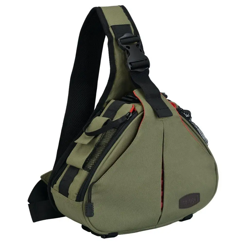 Camera Case Shoulder Sling Cross Bag for Olympus OMD OM-D E-M1 EM1 E-M5 EM5 E-M10 EM10 Mark II III 2 3 PEN-F E-PL9 E-PL8 E-P5
Camera Case Shoulder Sling Cross Bag for Olympus OMD OM-D E-M1 EM1 E-M5 EM5 E-M10 EM10 Mark II III 2 3 PEN-F E-PL9 E-PL8 E-P5