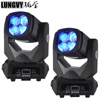 Free shipping 2pcs/lot Super Beam 4x25w Disco Light DMX LED Stage Light Moving Head Beam Party Lights DMX-512 Led Dj Xmas
Free shipping 2pcs/lot Super Beam 4x25w Disco Light DMX LED Stage Light Moving Head Beam Party Lights DMX-512 Led Dj Xmas