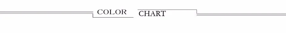 Color Chart