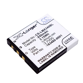 Cameron Sino 850mah battery for HONEYWELL 8650 8670 Voyager 1602G LXE 8650 Bluetooth Ring Scanners LX34L1-G HHPI363 8650A376
Cameron Sino 850mah battery for HONEYWELL 8650 8670 Voyager 1602G LXE 8650 Bluetooth Ring Scanners LX34L1-G HHPI363 8650A376