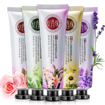 Lavender essential oil Hand Cream Mini Cute Hand Lotions Nourishing Anti-Aging Hand Feet Care Cream for Womem Whitening
Lavender essential oil Hand Cream Mini Cute Hand Lotions Nourishing Anti-Aging Hand Feet Care Cream for Womem Whitening