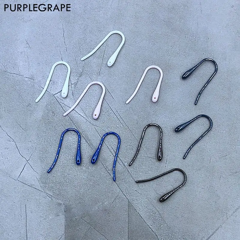 Ceramic material ear hook diy original earrings accessories materials handmade basic hypoallergenic 2pcs
Ceramic material ear hook diy original earrings accessories materials handmade basic hypoallergenic 2pcs
