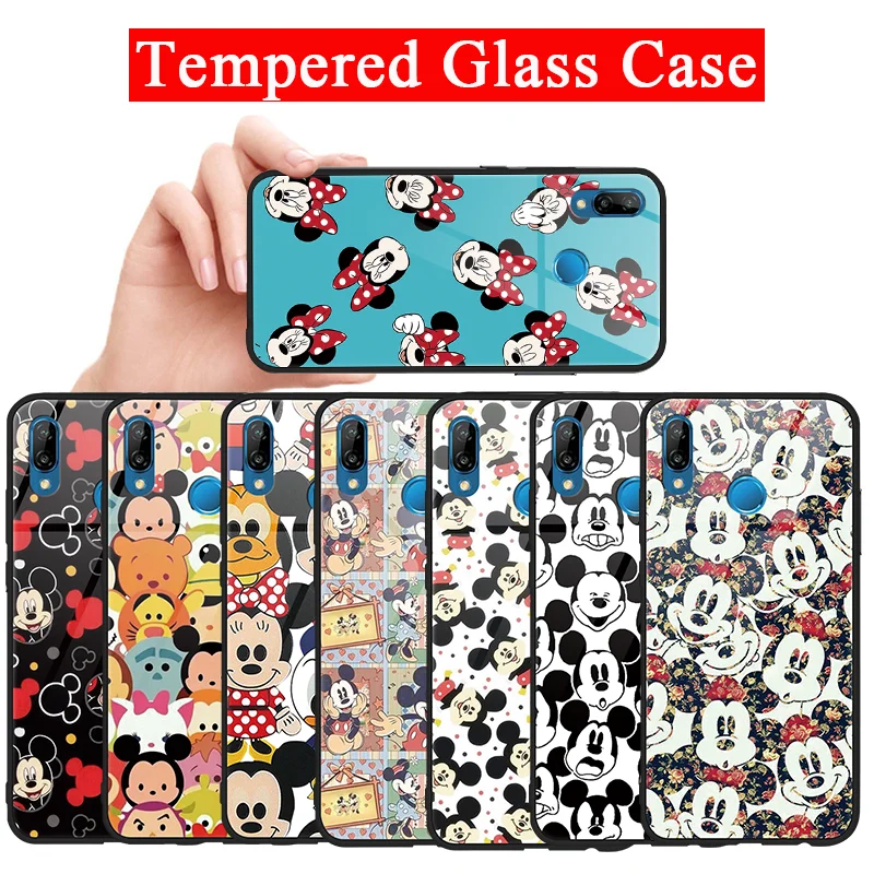 Tempered Glass Cute Cover For Huawei P9 P10 Plus P20 P30 P Smart Mate 20X 9 10 20 Lite Pro Nova 3 3i 4 Y6 Y9 2018 TPU Edge Case
Tempered Glass Cute Cover For Huawei P9 P10 Plus P20 P30 P Smart Mate 20X 9 10 20 Lite Pro Nova 3 3i 4 Y6 Y9 2018 TPU Edge Case