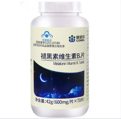 Super Strength Melatonin vitamin B6 600 mg* 70 pcs*1 bottle Help improve sleep nighttime sleep aid free shipping
Super Strength Melatonin vitamin B6 600 mg* 70 pcs*1 bottle Help improve sleep nighttime sleep aid free shipping