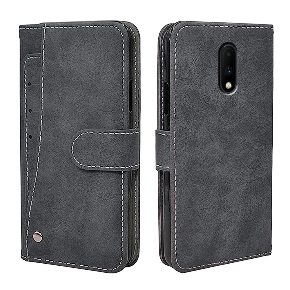 Luxury Vintage Case For OnePlus 7 Case Flip Leather Silicone Wallet Cover For OnePlus 7 Pro Soft TPU With Front Card Solts
Luxury Vintage Case For OnePlus 7 Case Flip Leather Silicone Wallet Cover For OnePlus 7 Pro Soft TPU With Front Card Solts