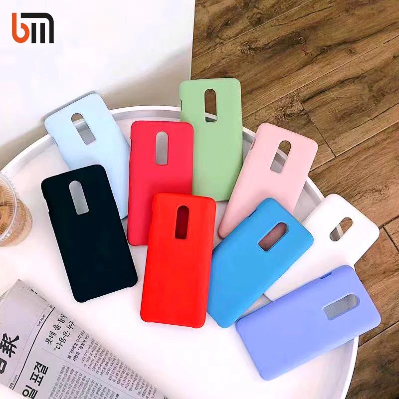 Blackmix Back Case Cover For OnePlus 6T Soft Liquid Silicon Phone Case Full Protective Funda OnePlus 5t Phone Shockproof Cases
Blackmix Back Case Cover For OnePlus 6T Soft Liquid Silicon Phone Case Full Protective Funda OnePlus 5t Phone Shockproof Cases