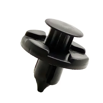 Decor Push pins Fixing Cover Black Accessory Fastener Clips 50pcs 8mm Car Plastic Rivet Bumper
Decor Push pins Fixing Cover Black Accessory Fastener Clips 50pcs 8mm Car Plastic Rivet Bumper